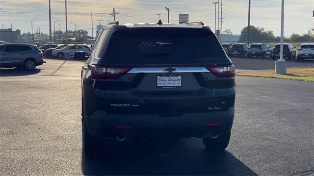 used 2019 Chevrolet Traverse car, priced at $20,995