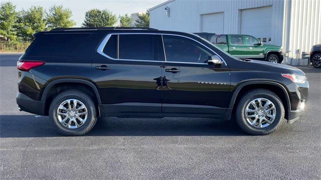 used 2019 Chevrolet Traverse car, priced at $20,995