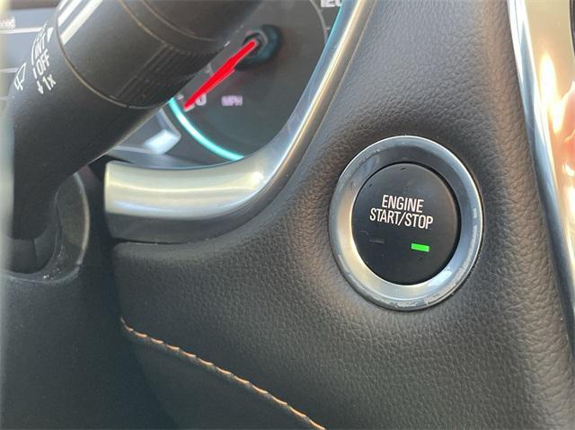 used 2019 Chevrolet Traverse car, priced at $20,995