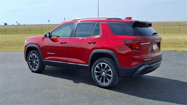 new 2026 GMC Terrain car, priced at $36,166