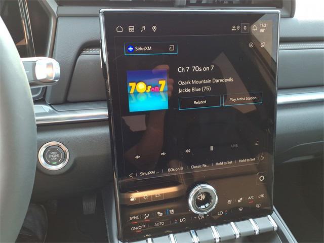 new 2026 GMC Terrain car, priced at $36,166