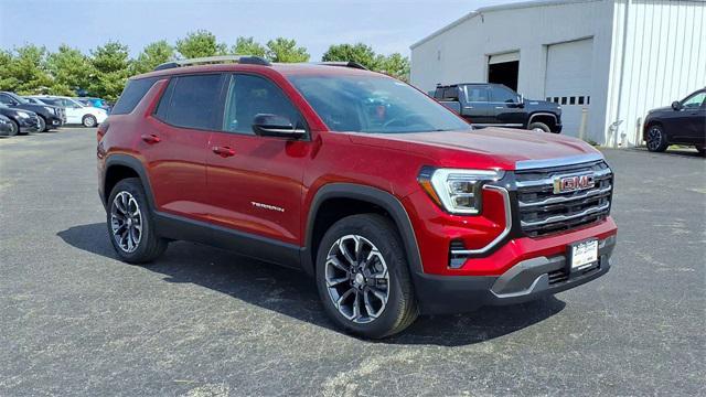 new 2026 GMC Terrain car, priced at $36,166