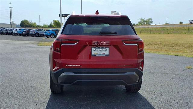 new 2026 GMC Terrain car, priced at $36,166