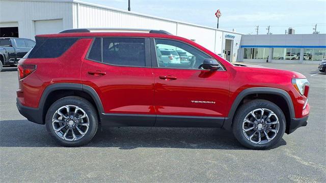 new 2026 GMC Terrain car, priced at $36,166