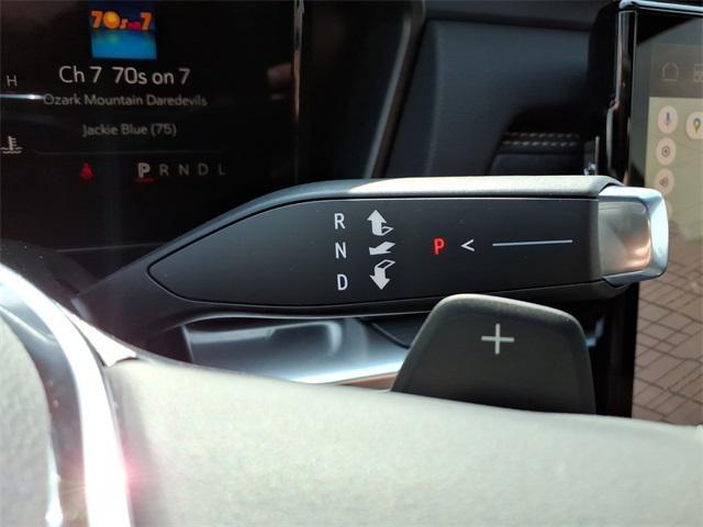 new 2026 GMC Terrain car, priced at $36,166
