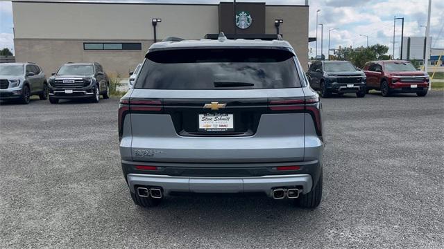 new 2026 Chevrolet Traverse car, priced at $44,390