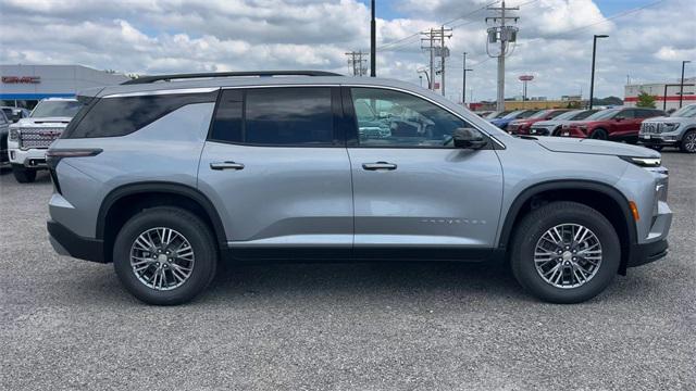 new 2026 Chevrolet Traverse car, priced at $44,390