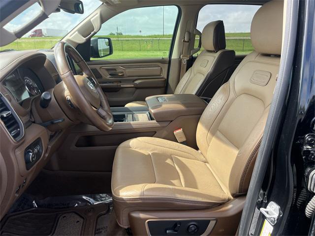 used 2020 Ram 1500 car, priced at $40,590