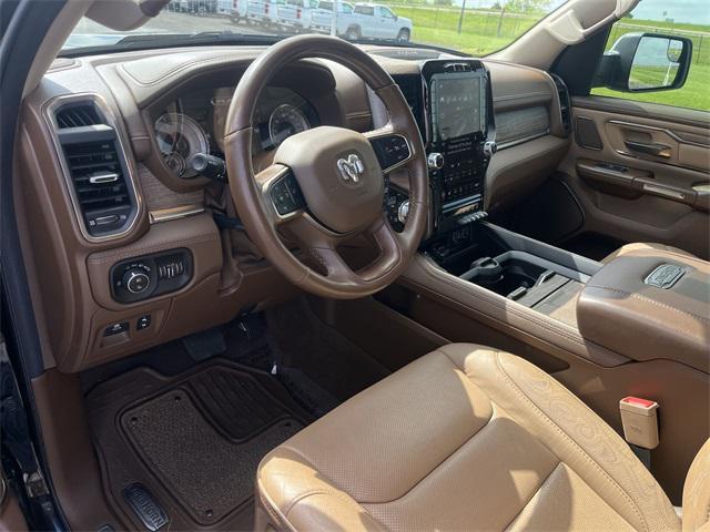 used 2020 Ram 1500 car, priced at $40,590