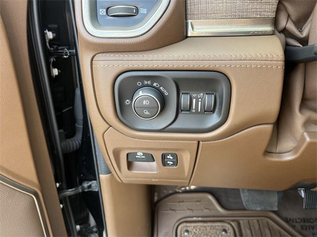 used 2020 Ram 1500 car, priced at $40,590