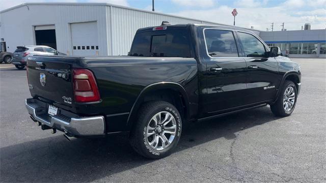used 2020 Ram 1500 car, priced at $40,590