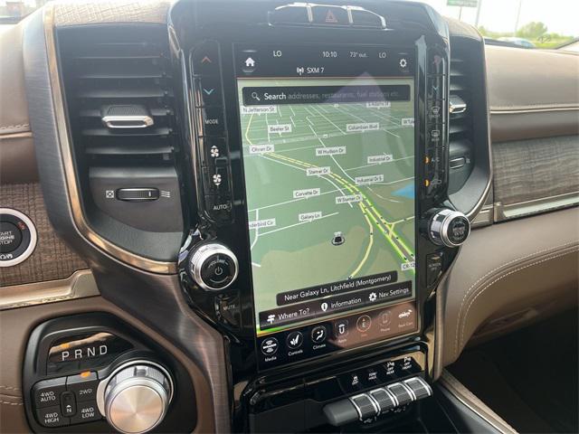 used 2020 Ram 1500 car, priced at $40,590