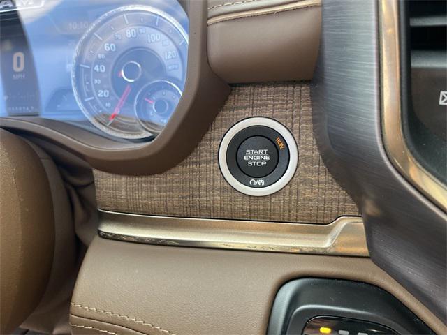 used 2020 Ram 1500 car, priced at $40,590