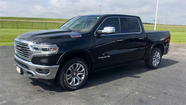 used 2020 Ram 1500 car, priced at $40,590