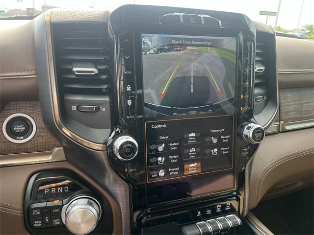 used 2020 Ram 1500 car, priced at $40,590