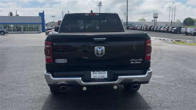 used 2020 Ram 1500 car, priced at $40,590