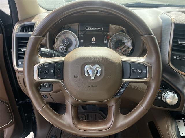 used 2020 Ram 1500 car, priced at $40,590