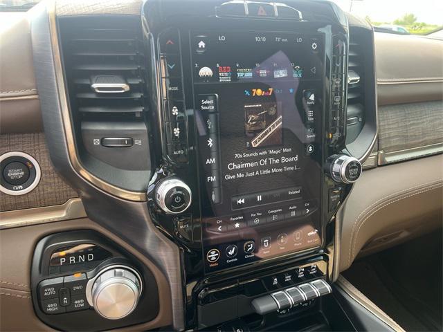 used 2020 Ram 1500 car, priced at $40,590