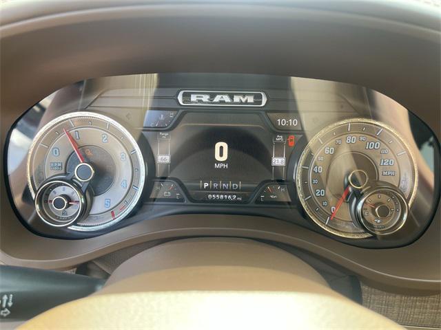 used 2020 Ram 1500 car, priced at $40,590
