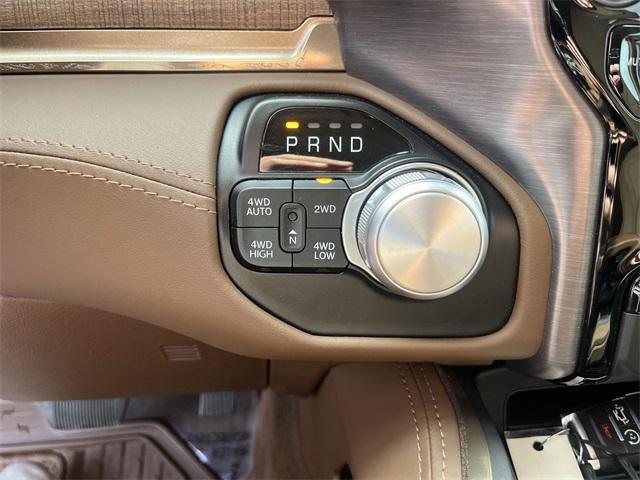 used 2020 Ram 1500 car, priced at $40,590