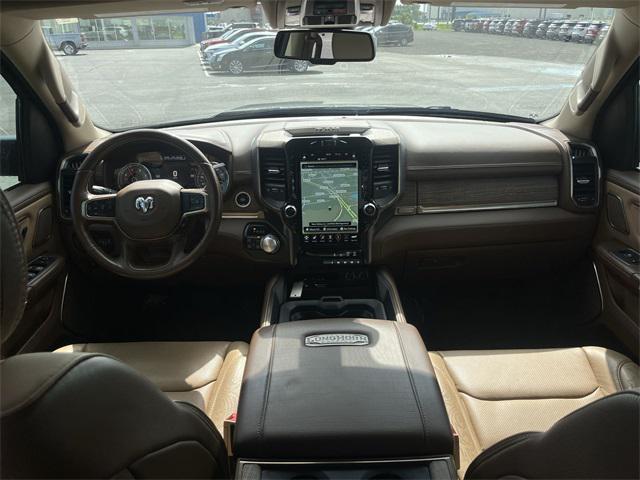 used 2020 Ram 1500 car, priced at $40,590