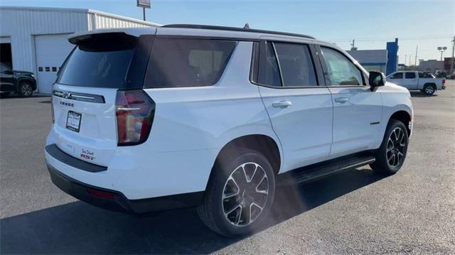 new 2024 Chevrolet Tahoe car, priced at $72,720