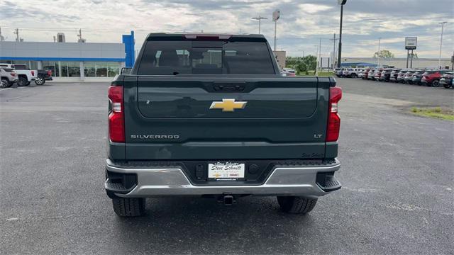 new 2025 Chevrolet Silverado 1500 car, priced at $49,759