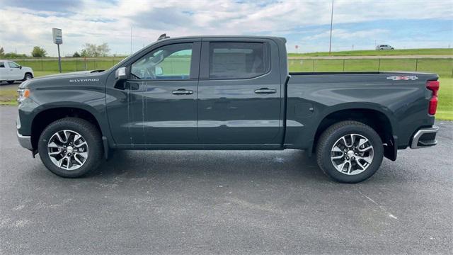 new 2025 Chevrolet Silverado 1500 car, priced at $49,759
