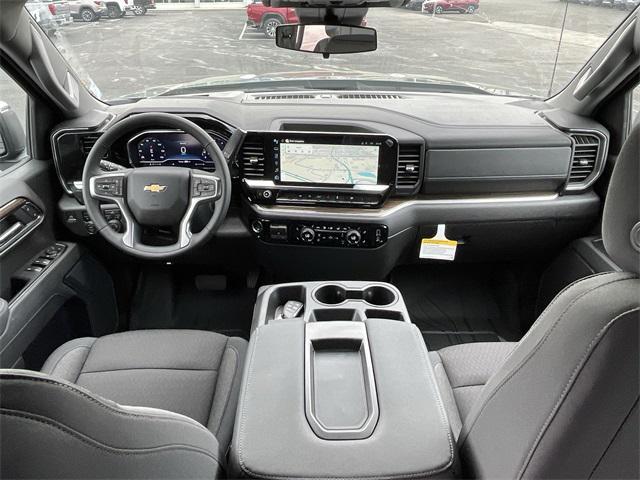 new 2025 Chevrolet Silverado 1500 car, priced at $49,759
