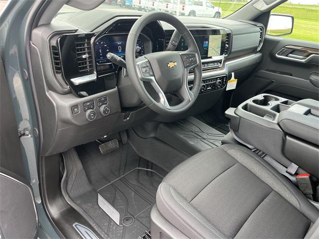 new 2025 Chevrolet Silverado 1500 car, priced at $49,759