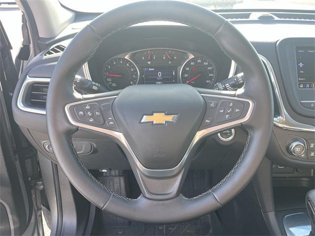 used 2023 Chevrolet Equinox car, priced at $24,290