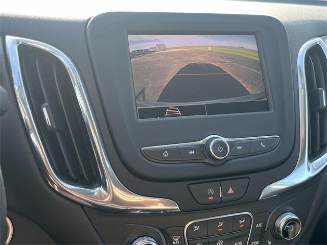 used 2023 Chevrolet Equinox car, priced at $24,290