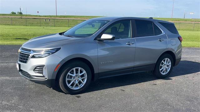 used 2023 Chevrolet Equinox car, priced at $24,290