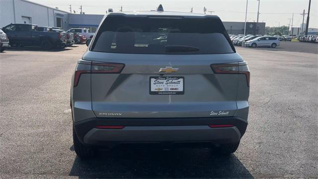 new 2026 Chevrolet Equinox car, priced at $30,980