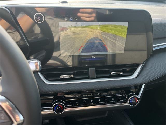 new 2026 Chevrolet Equinox car, priced at $30,980