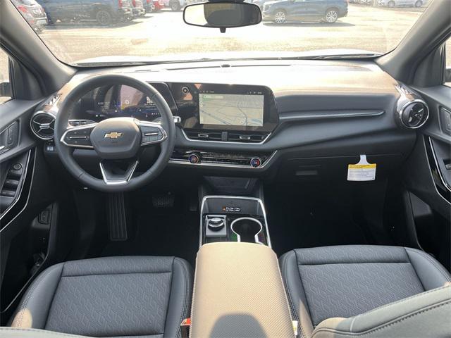 new 2026 Chevrolet Equinox car, priced at $30,980