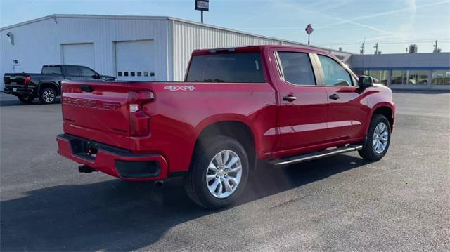 new 2024 Chevrolet Silverado 1500 car, priced at $41,990