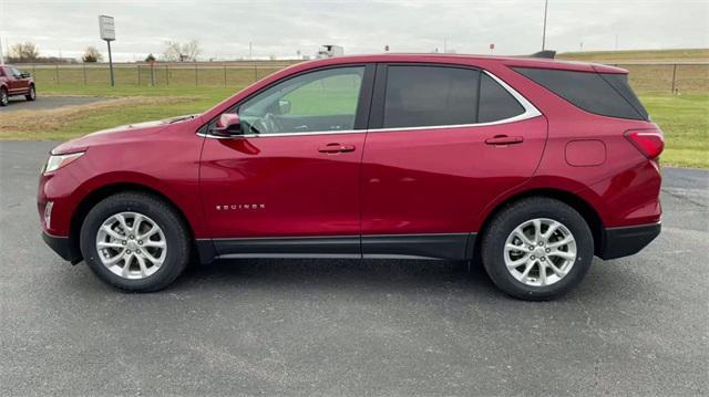 used 2021 Chevrolet Equinox car, priced at $21,991