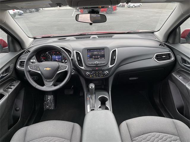 used 2021 Chevrolet Equinox car, priced at $21,991