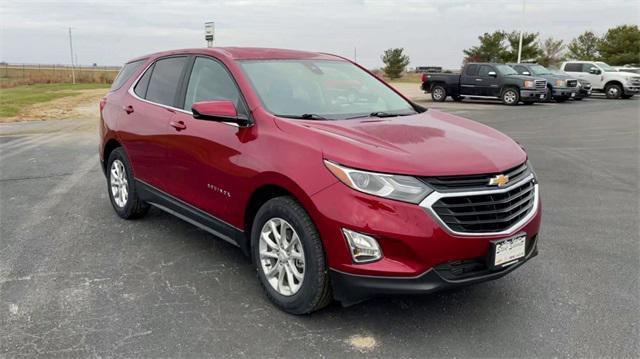 used 2021 Chevrolet Equinox car, priced at $21,991