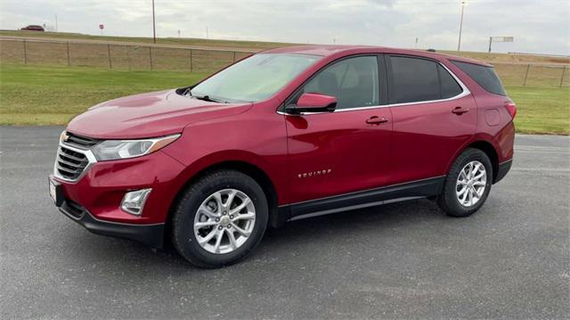 used 2021 Chevrolet Equinox car, priced at $21,991