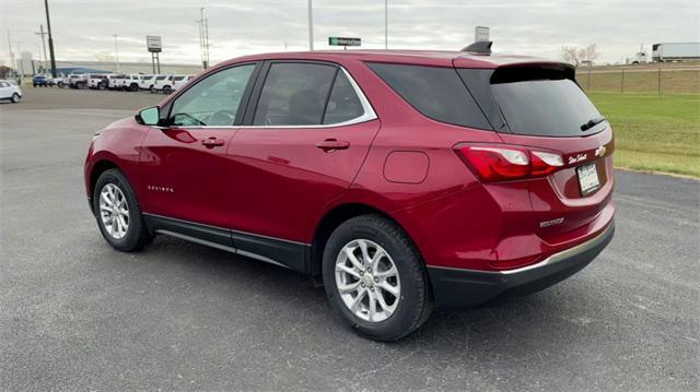 used 2021 Chevrolet Equinox car, priced at $21,991