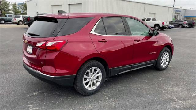 used 2021 Chevrolet Equinox car, priced at $21,991