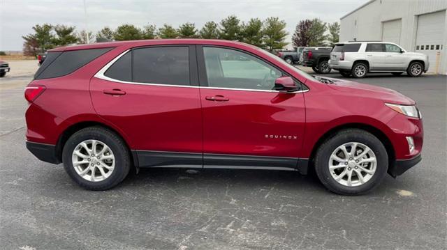 used 2021 Chevrolet Equinox car, priced at $21,991