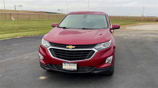 used 2021 Chevrolet Equinox car, priced at $21,991