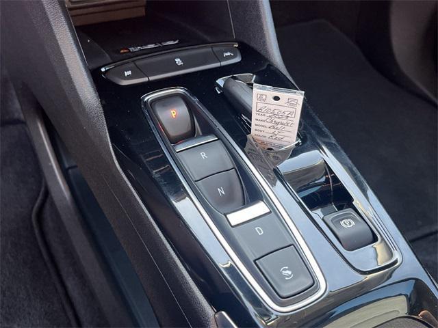 used 2023 Chevrolet Bolt EUV car, priced at $21,495