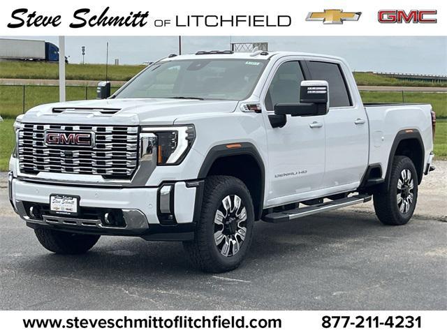new 2025 GMC Sierra 2500 car, priced at $82,930