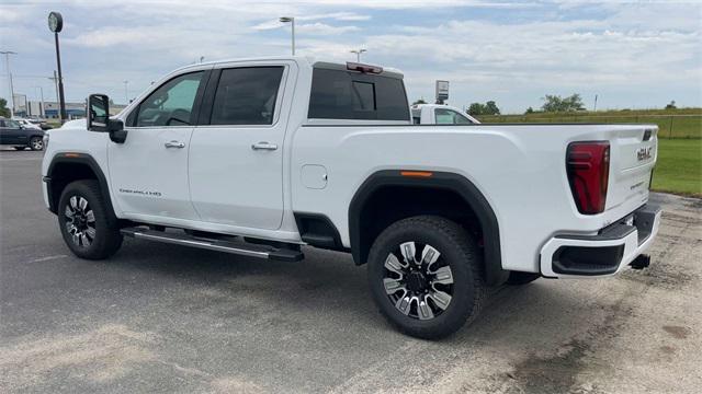 new 2025 GMC Sierra 2500 car, priced at $82,930
