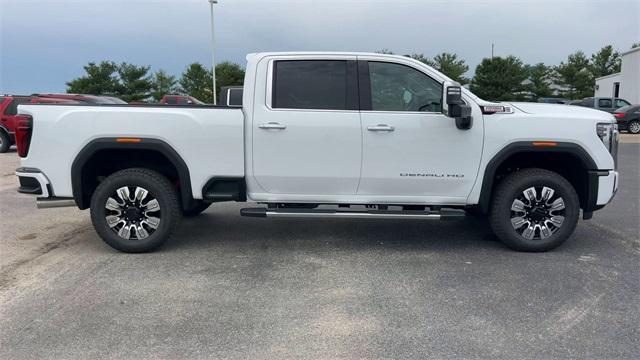 new 2025 GMC Sierra 2500 car, priced at $82,930