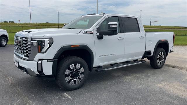 new 2025 GMC Sierra 2500 car, priced at $82,930